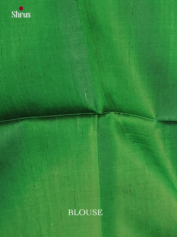 DIS27020 - Raw Silk Saree - Shop on Shrus.com