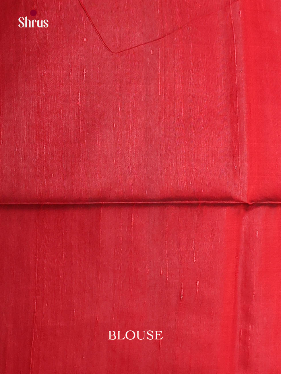 DIS27021 - Raw Silk Saree - Shop on Shrus.com