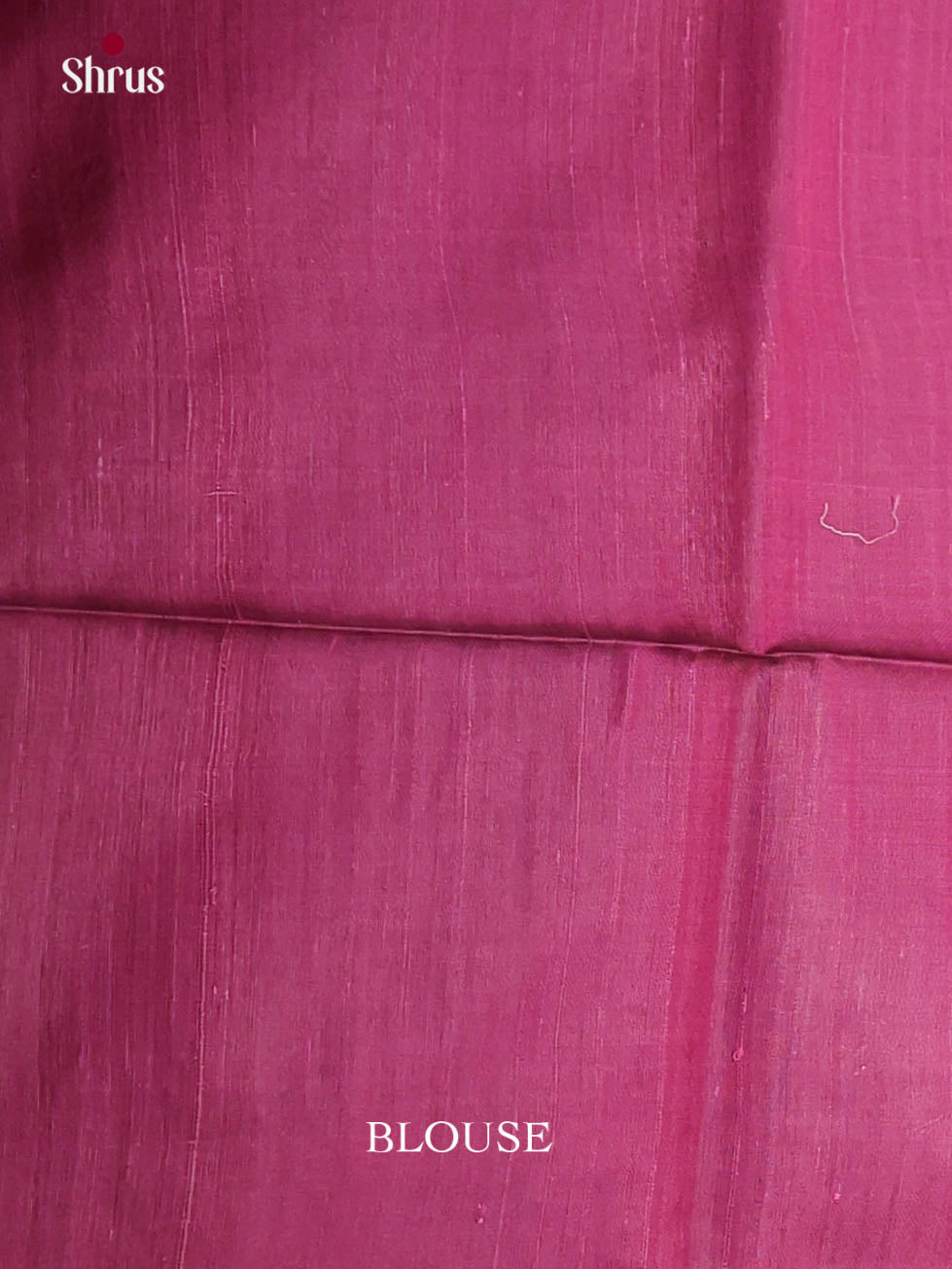 Purple(Single Tone)- Raw Silk Saree - Shop on Shrus.com