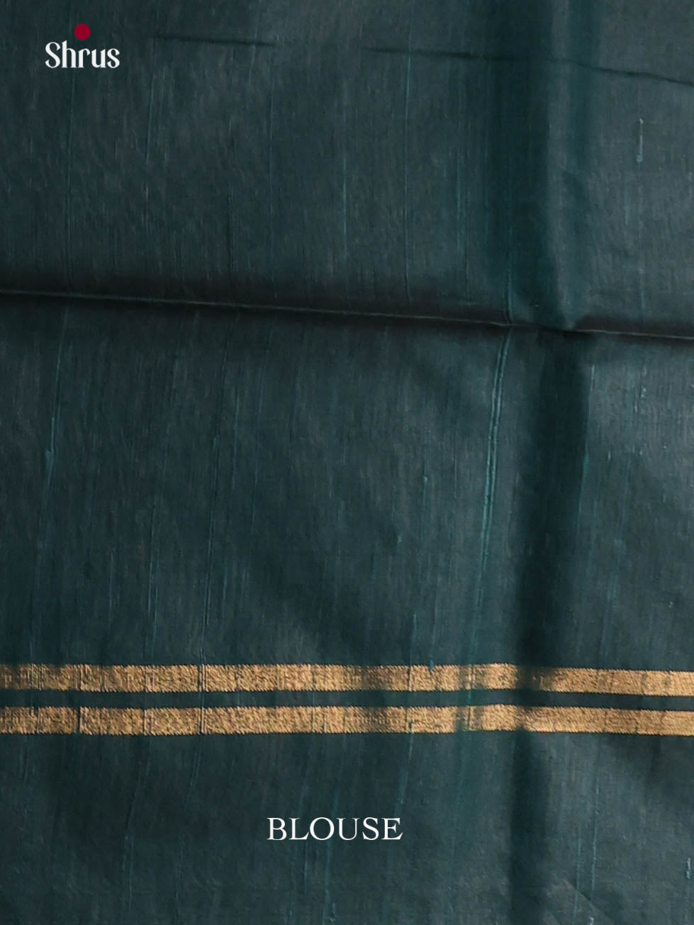 DIS27053 - Raw Silk Saree - Shop on Shrus.com