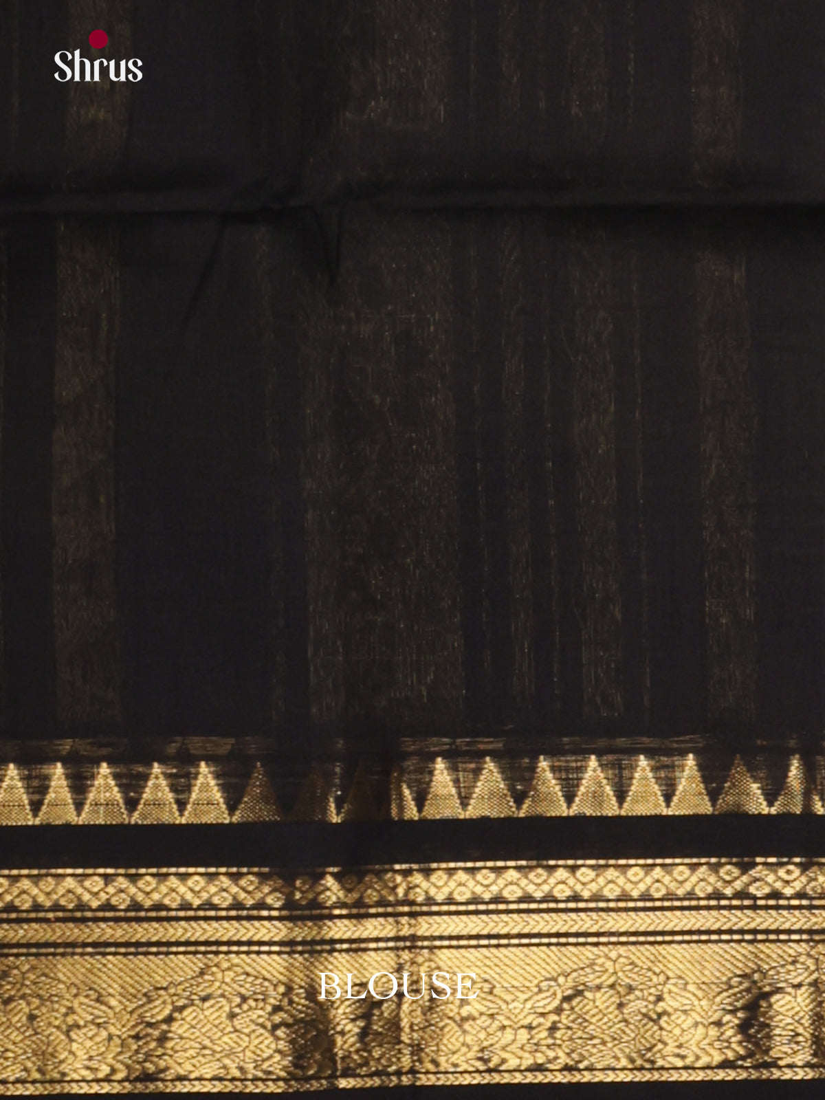 DIS27391 - Korvai-kattams Saree - Shop on Shrus.com