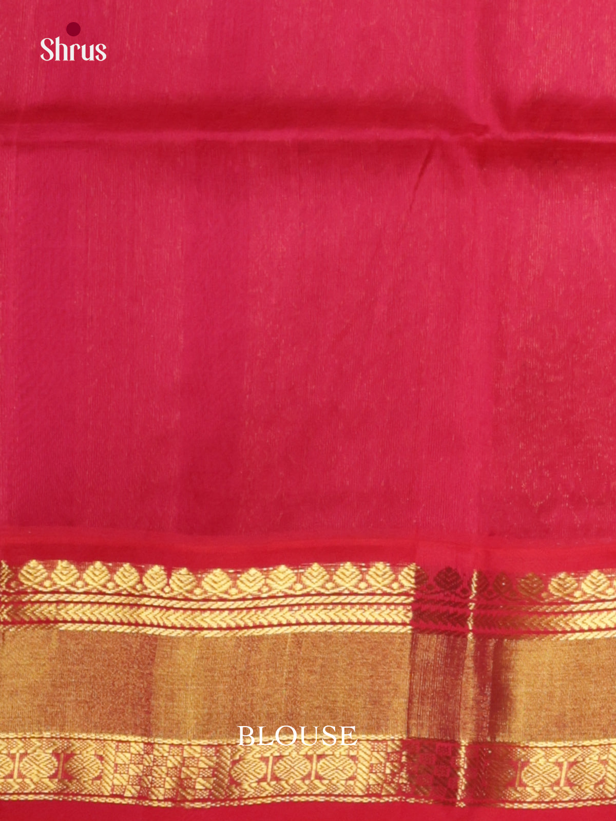 DIS27402 - Korvai-Small border Saree - Shop on Shrus.com
