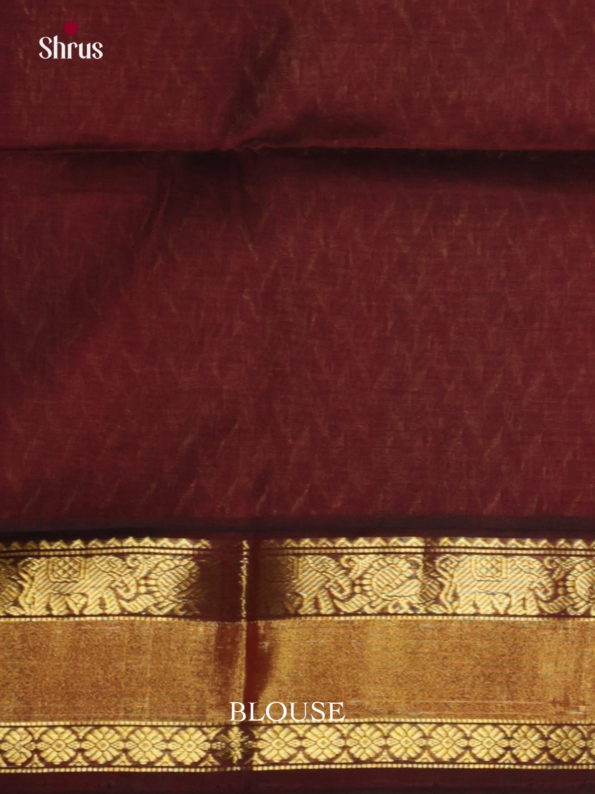 DIS27414 - Korvai-Small border Saree - Shop on Shrus.com