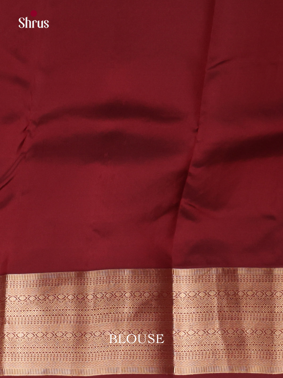 DIS27451 - Kanchipuram Butta design Saree - Shop on Shrus.com