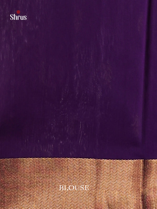 DIS27469 - Maheshwari silkcotton Saree - Shop on Shrus.com