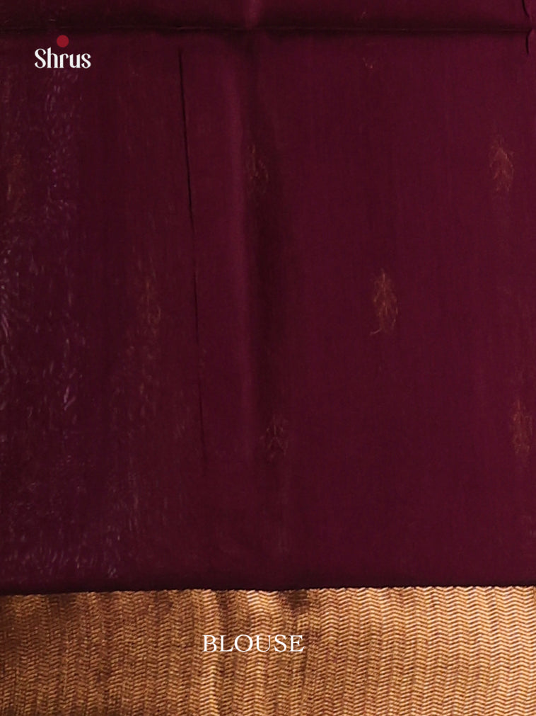 DIS27472 - Maheshwari silkcotton Saree - Shop on Shrus.com