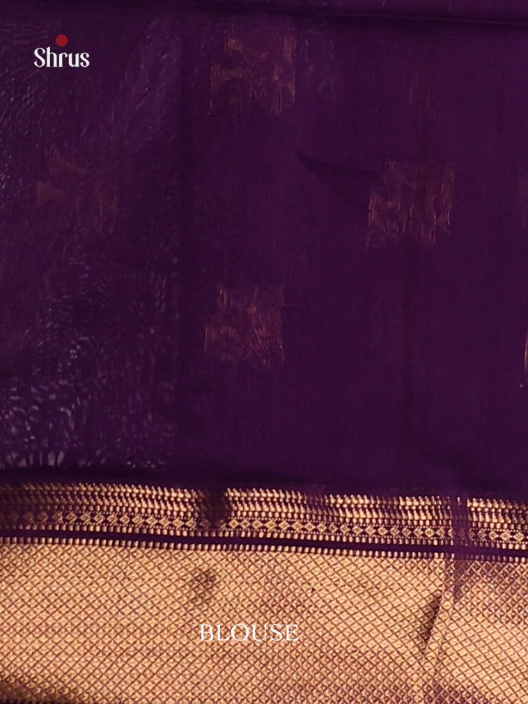 DIS27501 - Maheshwari silkcotton Saree - Shop on Shrus.com