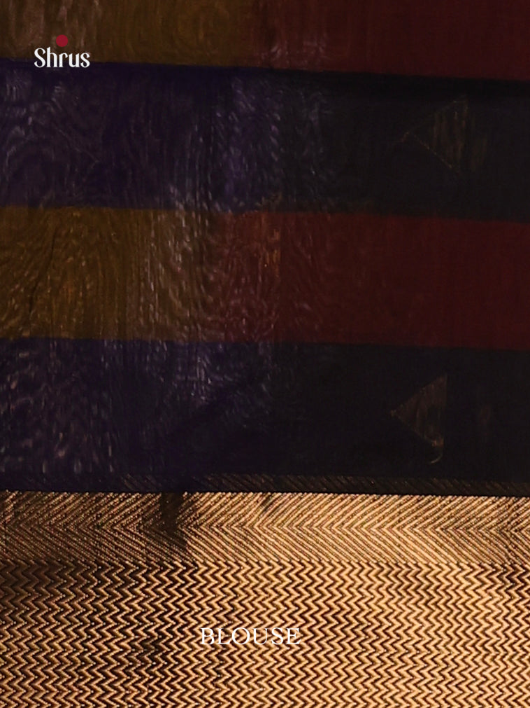 DIS27511 - Maheshwari silkcotton Saree - Shop on Shrus.com
