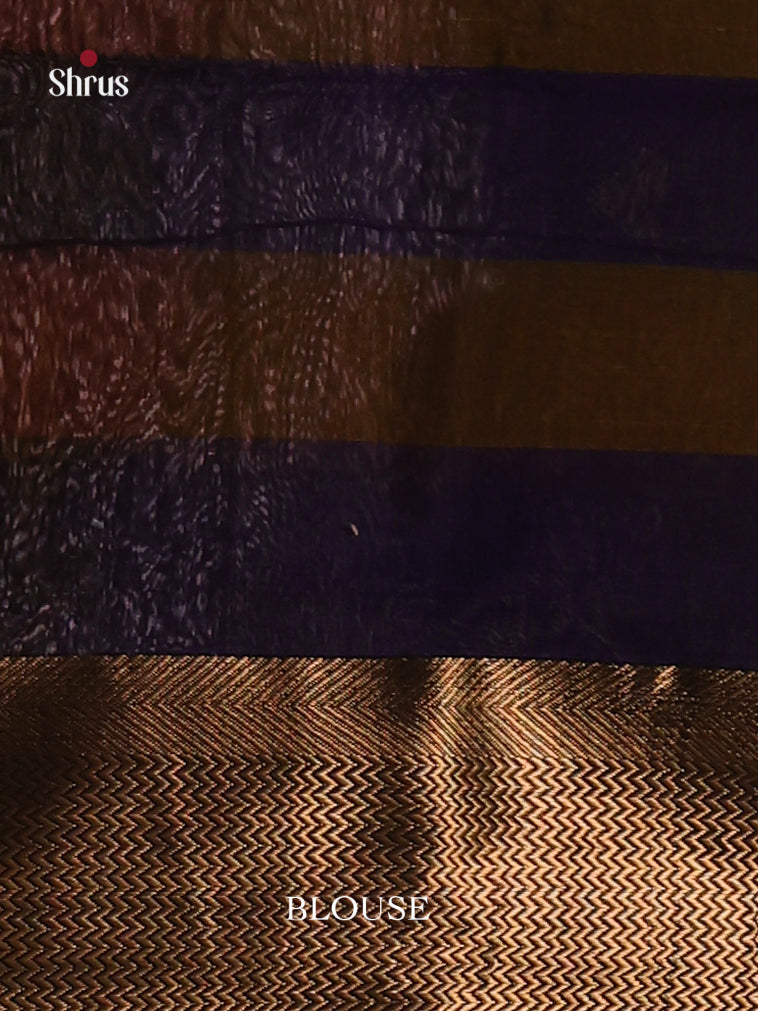 DIS27513 - Maheshwari silkcotton Saree - Shop on Shrus.com
