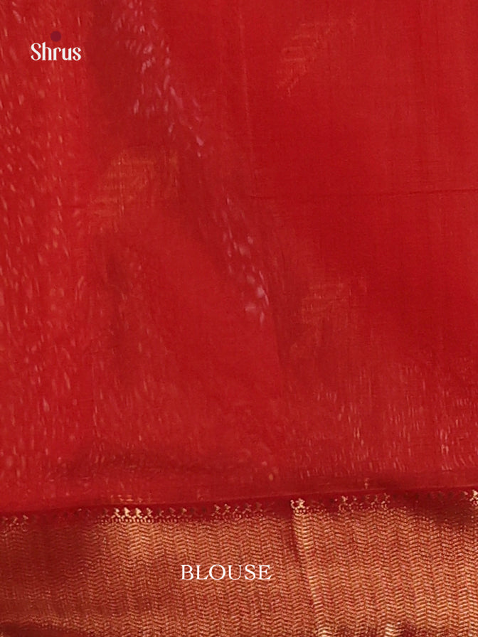 DIS27517 - Maheshwari silkcotton Saree - Shop on Shrus.com