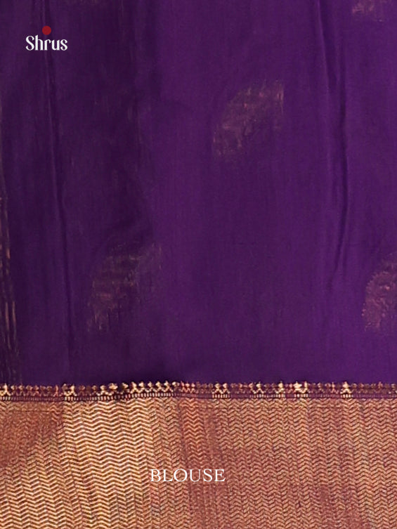 DIS27519 - Maheshwari silkcotton Saree - Shop on Shrus.com