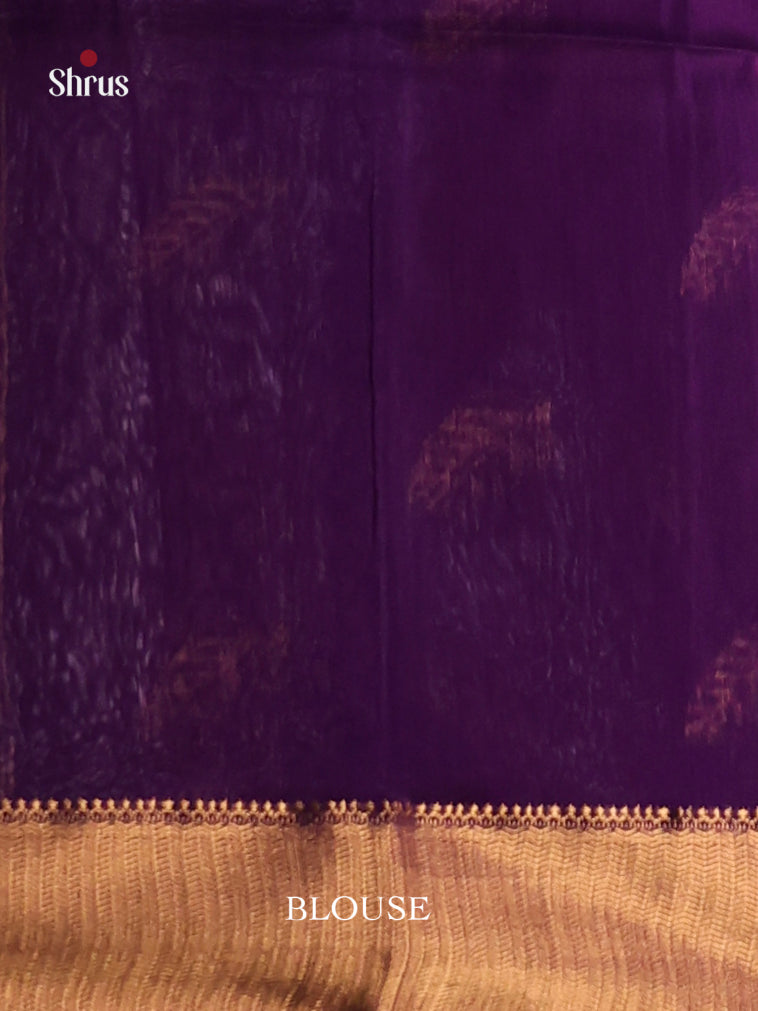 DIS27522 - Maheshwari silkcotton Saree - Shop on Shrus.com
