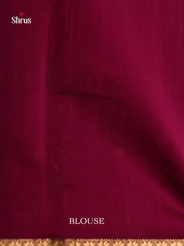 DIS27579 - Maheshwari silkcotton Saree - Shop on Shrus.com