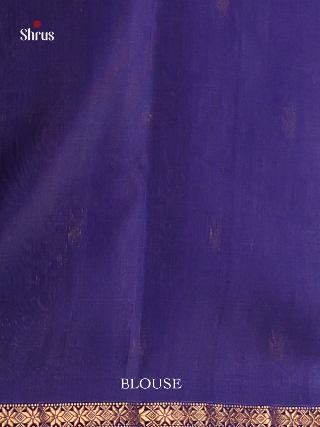 DIS27583 - Maheshwari silkcotton Saree - Shop on Shrus.com