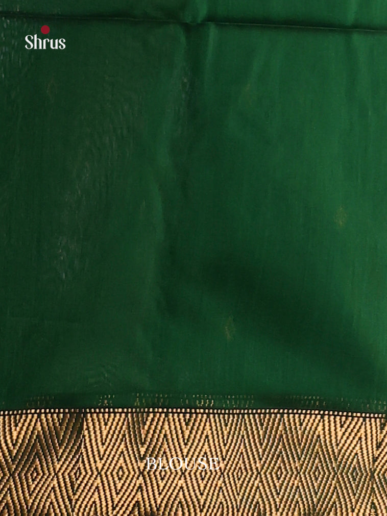 DIS27590 - Maheshwari silkcotton Saree - Shop on Shrus.com