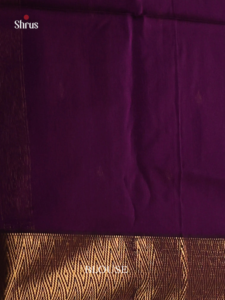 DIS27594 - Maheshwari silkcotton Saree - Shop on Shrus.com