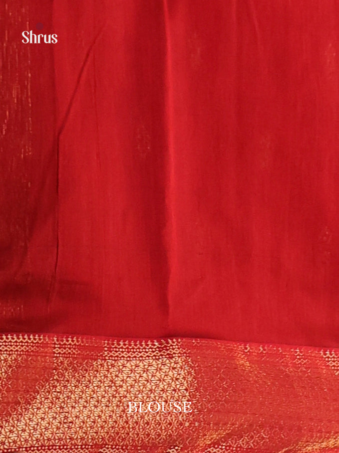 DIS27617 - Maheshwari silkcotton Saree - Shop on Shrus.com