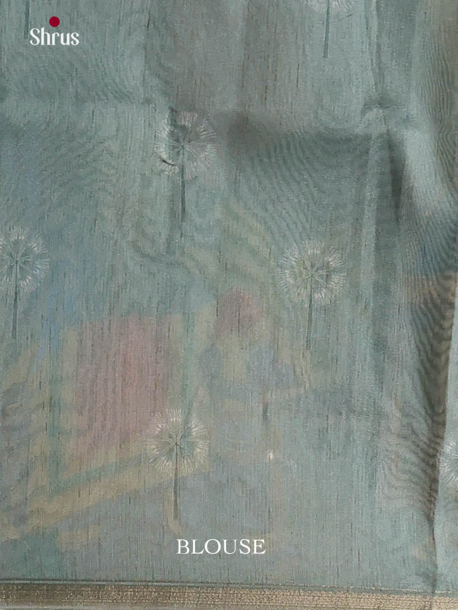 DIS29105 - Semi Chanderi Saree