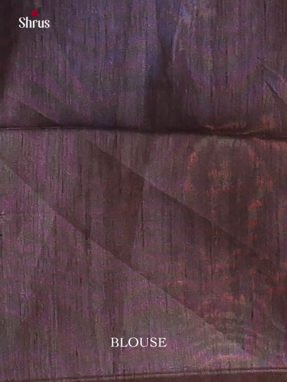 DIS29120 - Semi Chanderi Saree