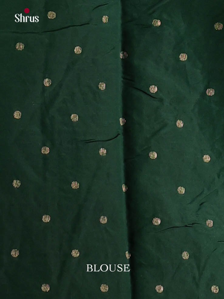 DIS30003 - Semi Rawsilk Saree