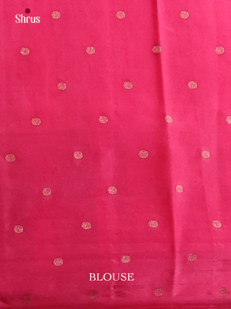 DIS30005 - Semi Rawsilk Saree