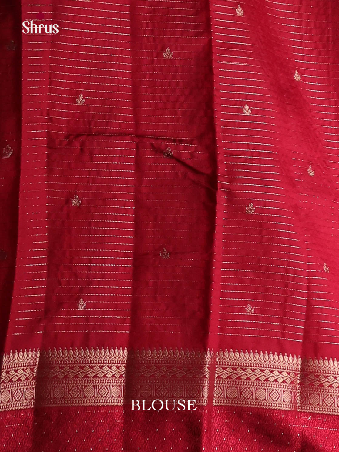 DIS30006 - Semi Rawsilk Saree