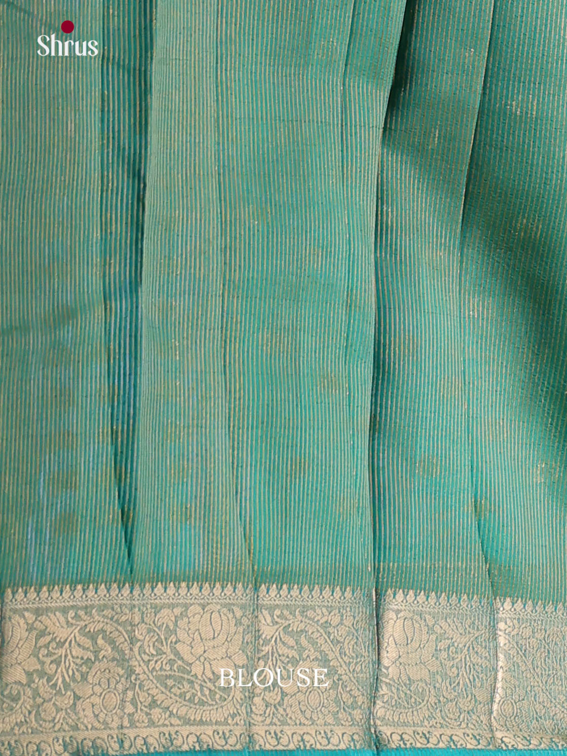 DIS30043 - Semi Rawsilk Saree