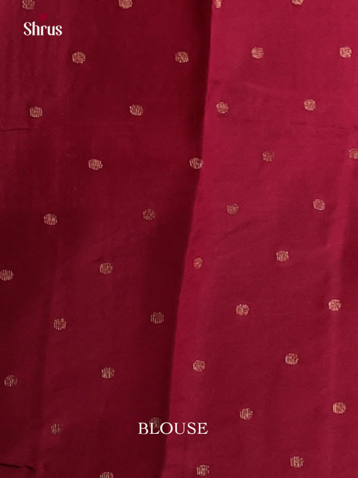 DIS30063 - Semi Rawsilk Saree