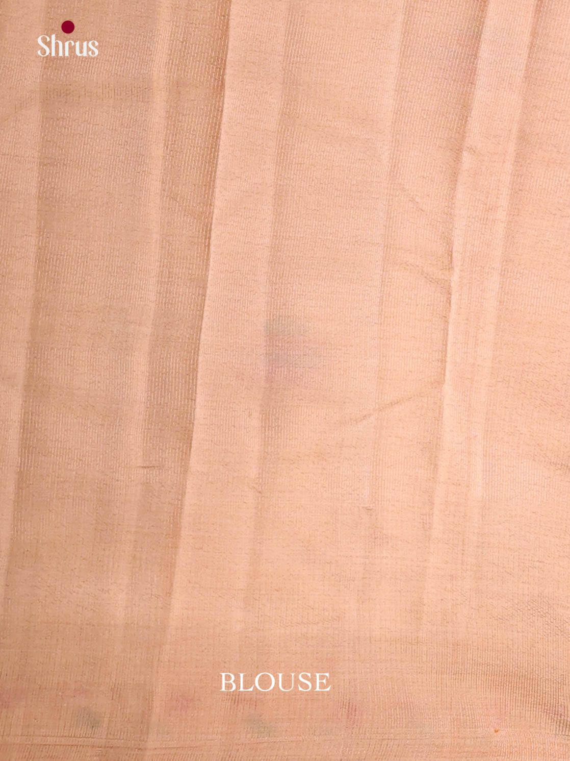 Sandal - Semi Rawsilk Saree