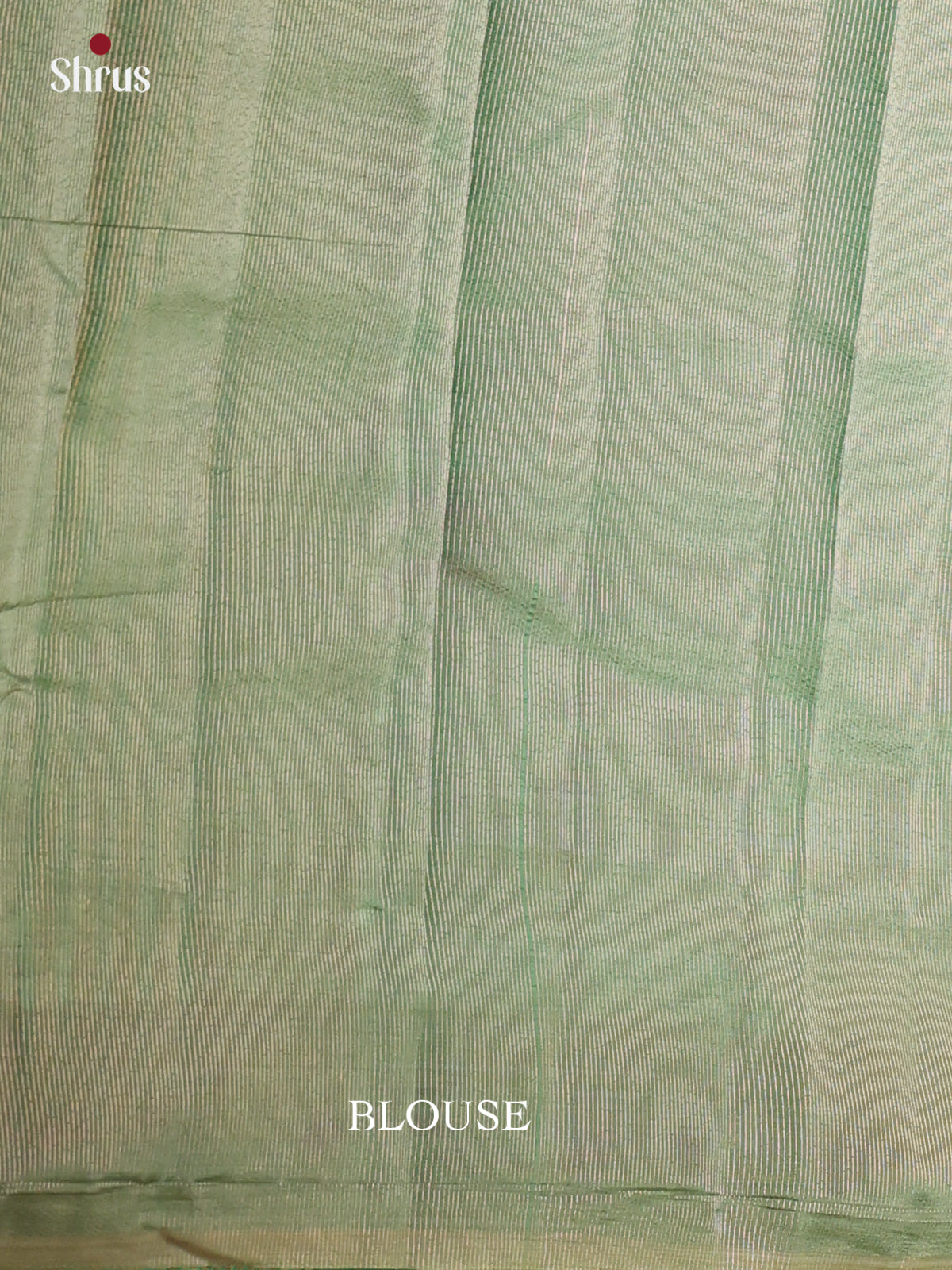 Pastel Green - Semi Rawsilk Saree