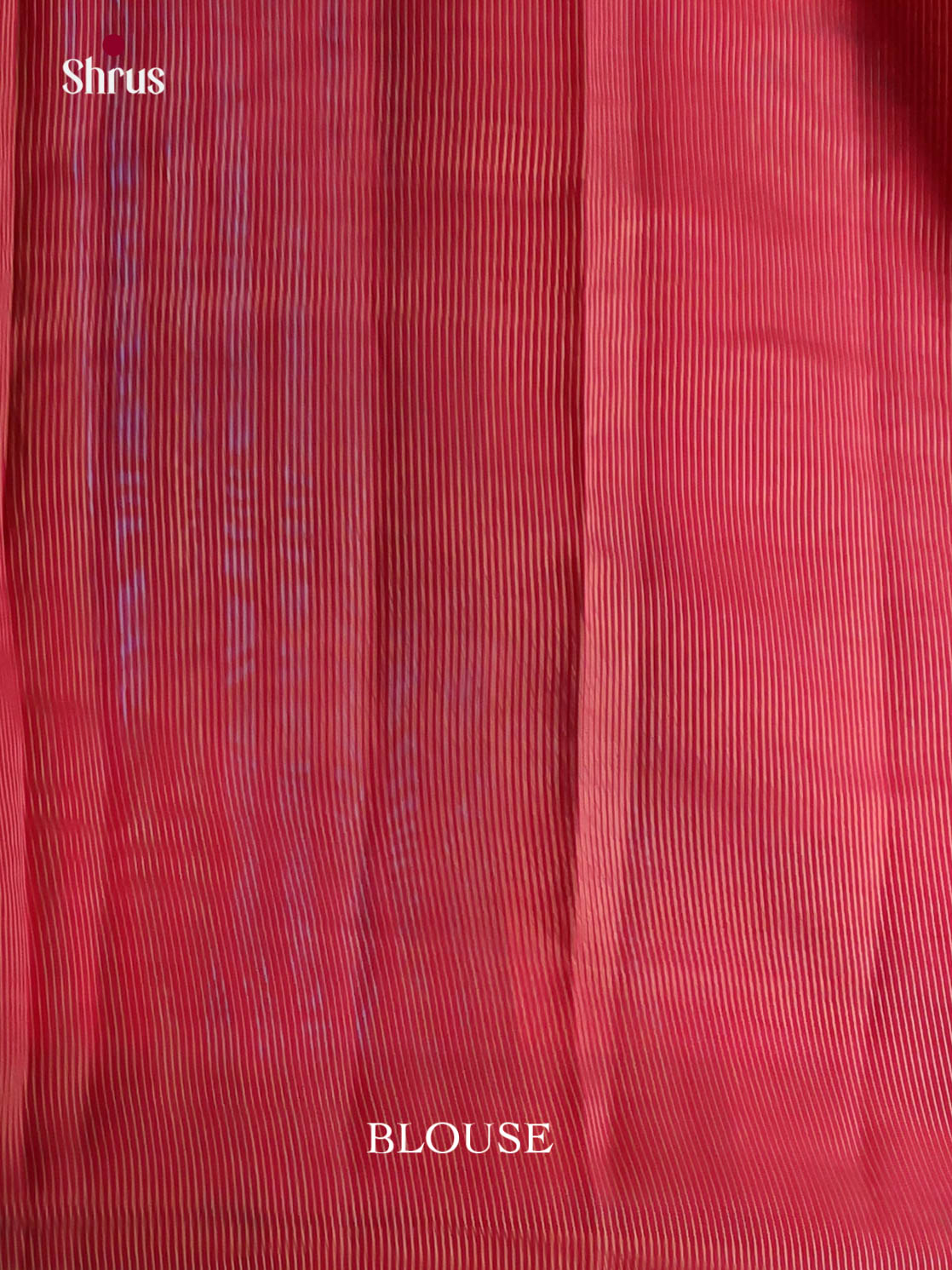 Pink- Semi Rawsilk Saree