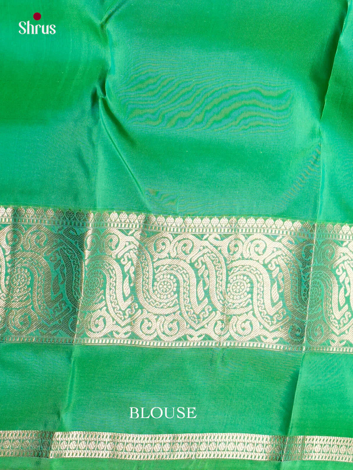 DIS30190 - Kanchipuram silk (HR) Saree - Shop on Shrus.com
