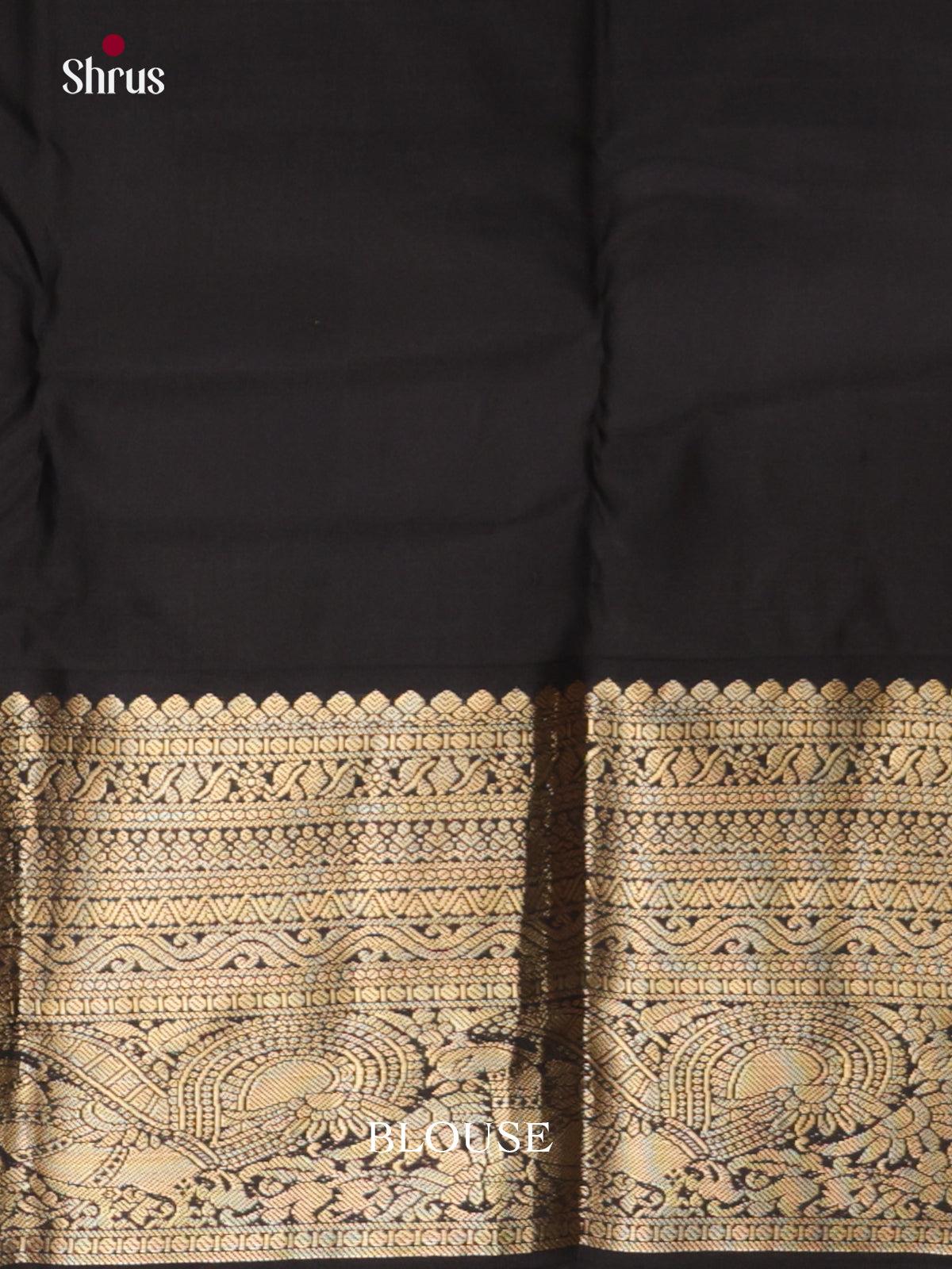 DIS30191 - Kanchipuram silk (HR) Saree - Shop on Shrus.com