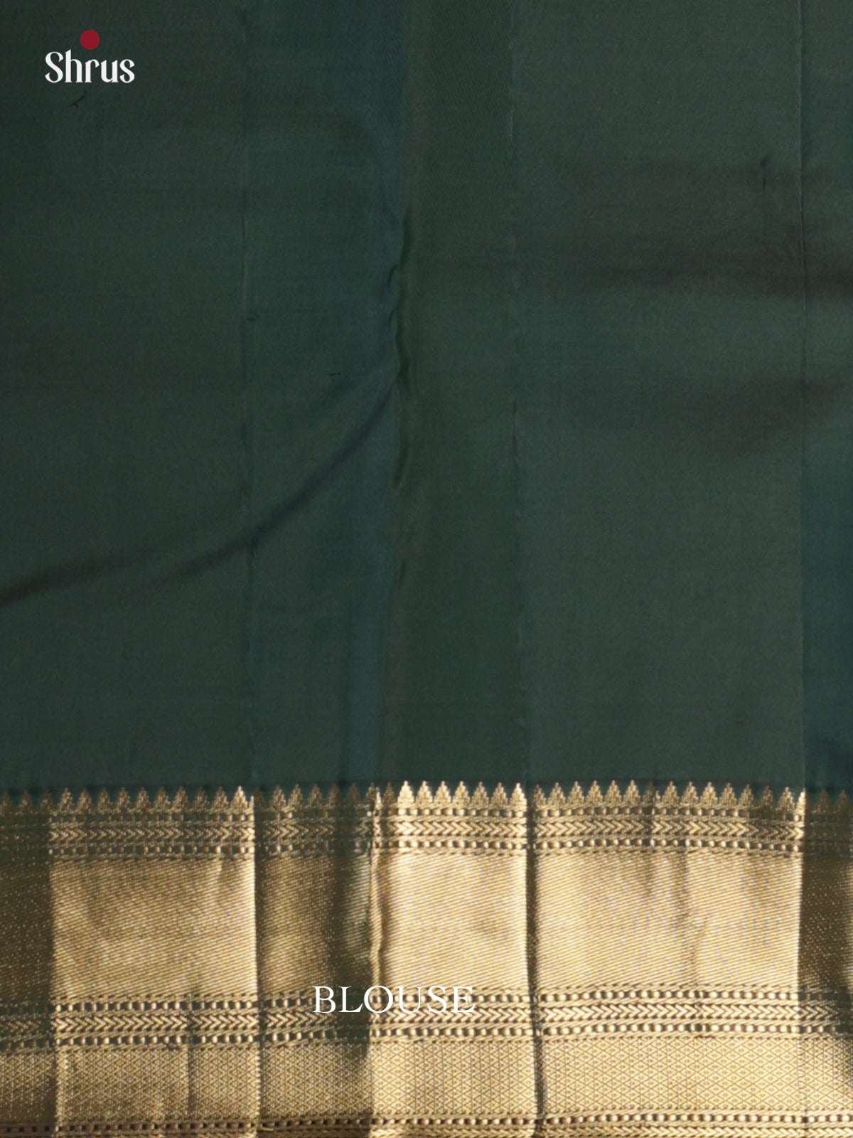 DIS30205 - Kanchipuram silk (HR) Saree - Shop on Shrus.com