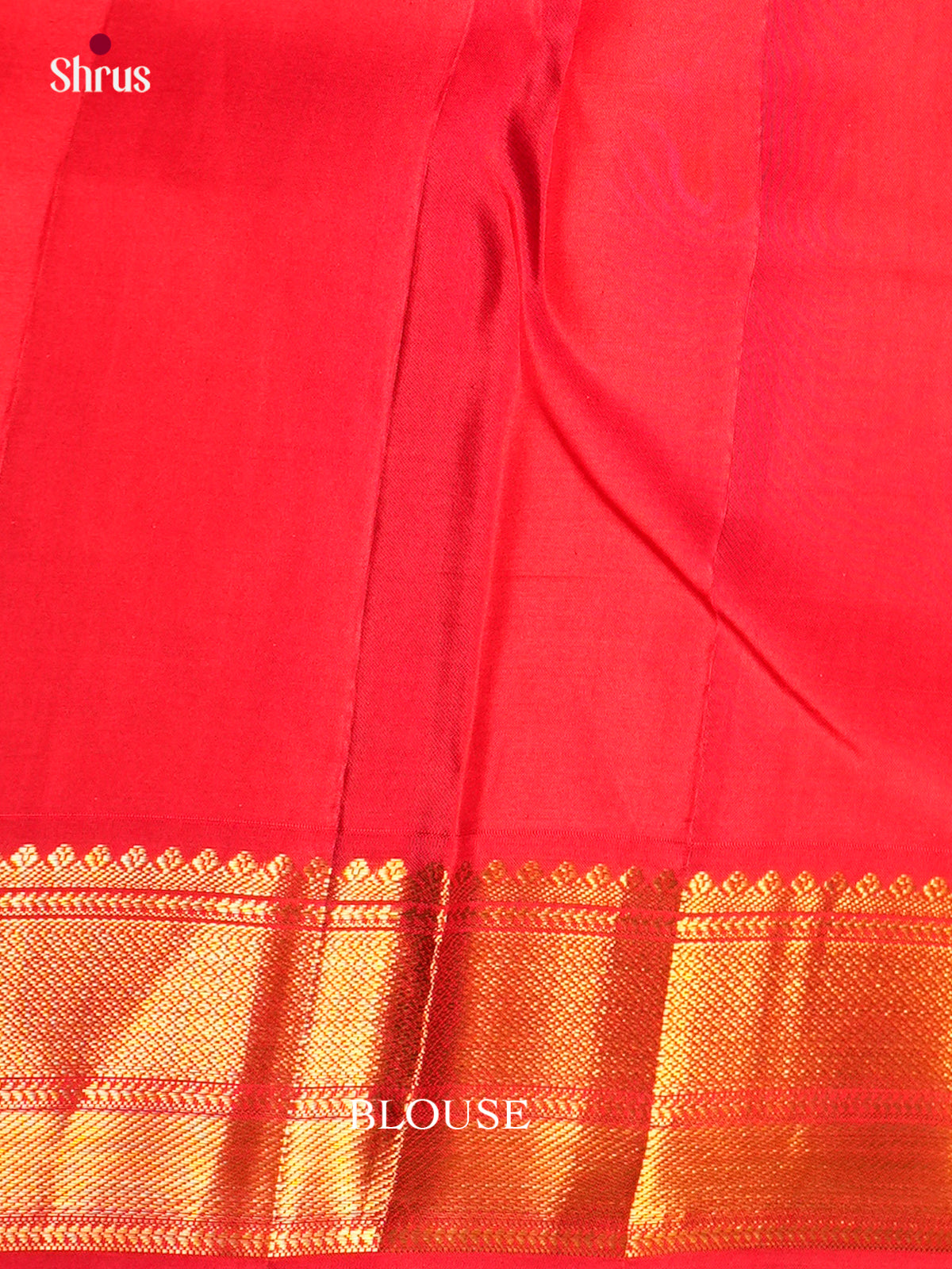 DIS30215 - Kanchipuram silk (HR) Saree - Shop on Shrus.com