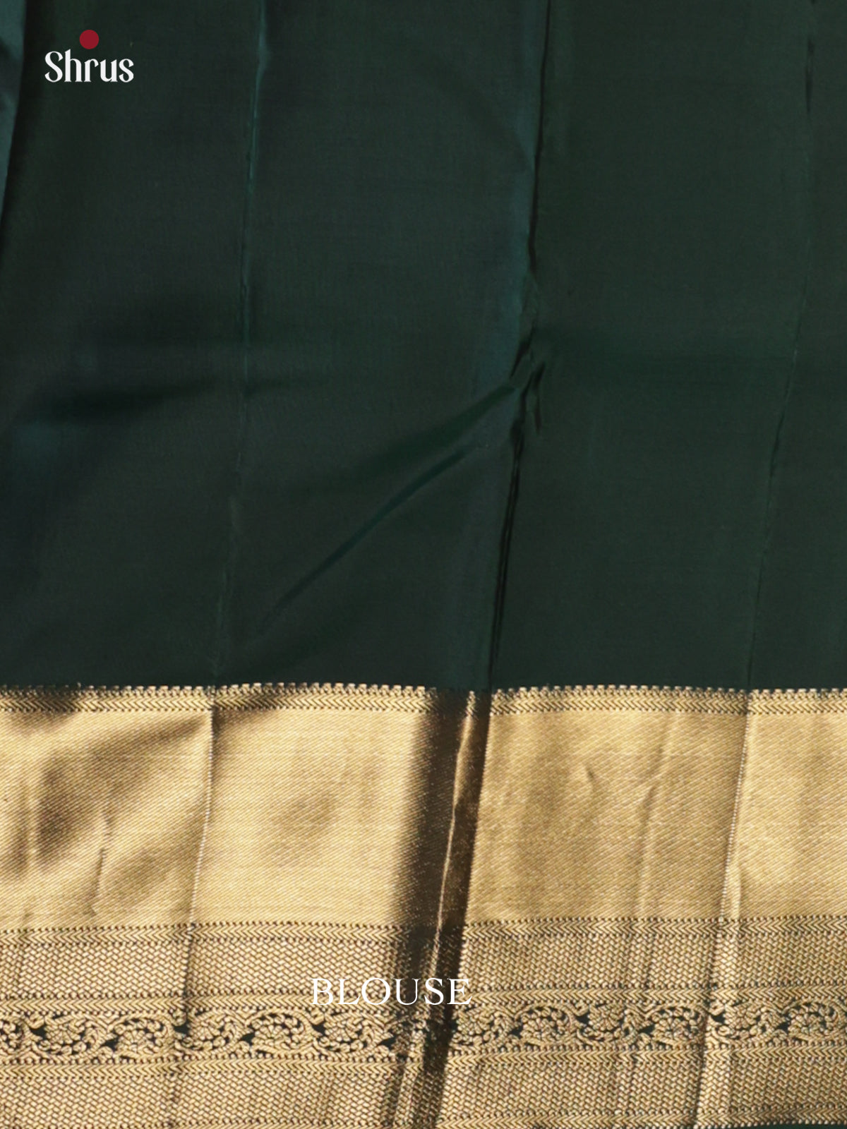 DIS30232 - Kanchipuram silk (HR) Saree - Shop on Shrus.com