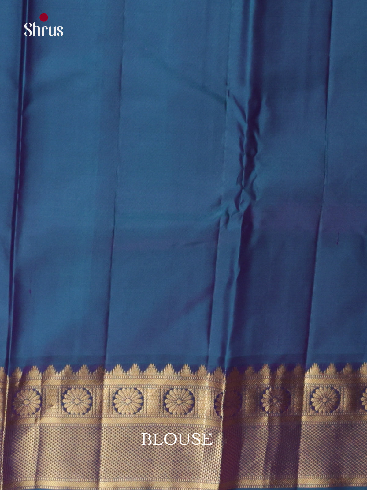 DIS30236 - Kanchipuram silk (HR) Saree - Shop on Shrus.com