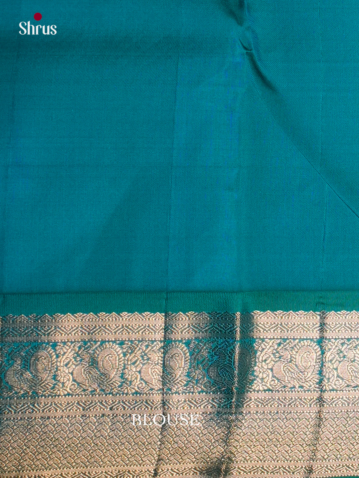 DIS30257 - Kanchipuram silk (HR) Saree - Shop on Shrus.com