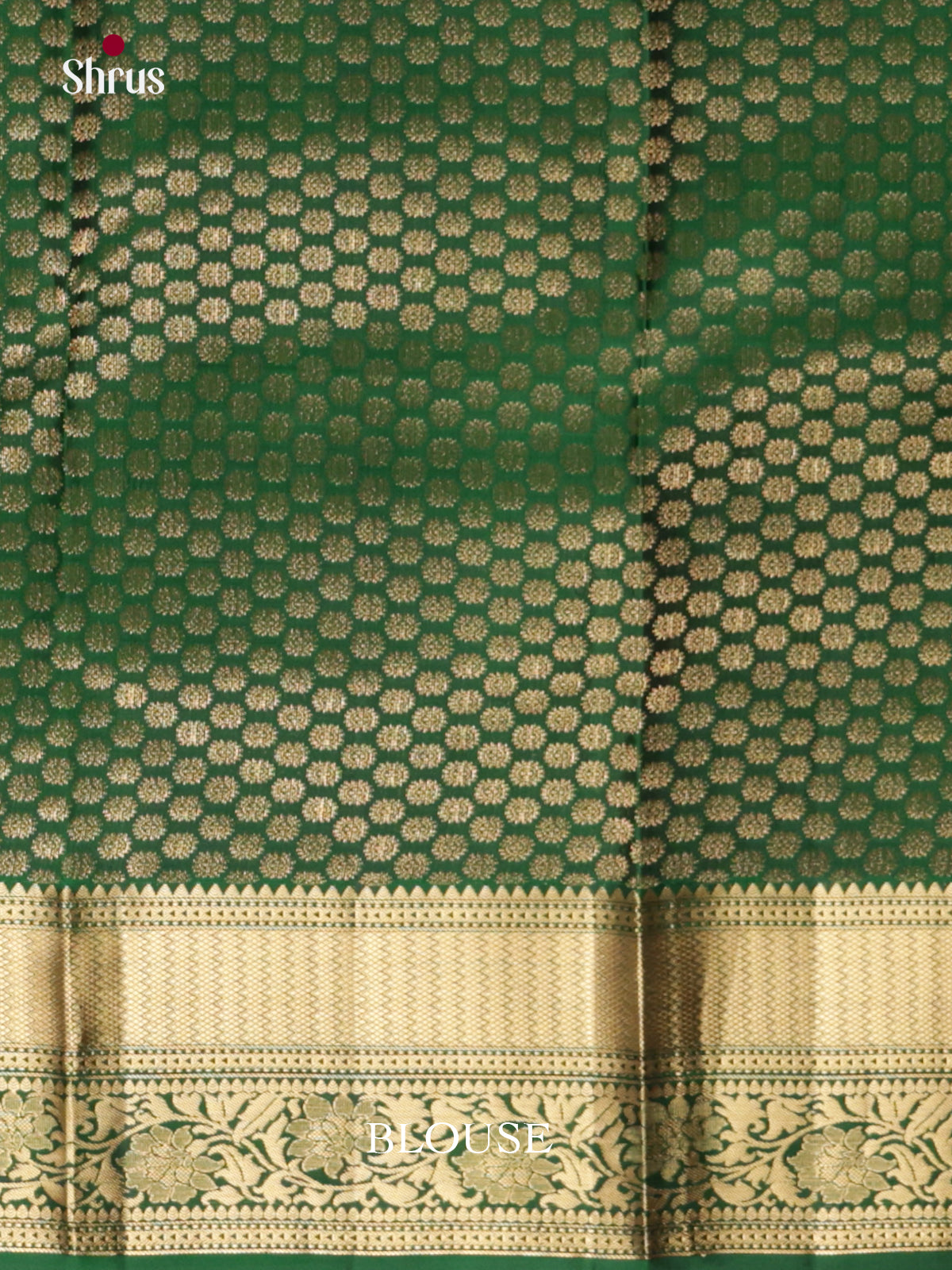 DIS30271 - Kanchipuram silk (HR) Saree - Shop on Shrus.com