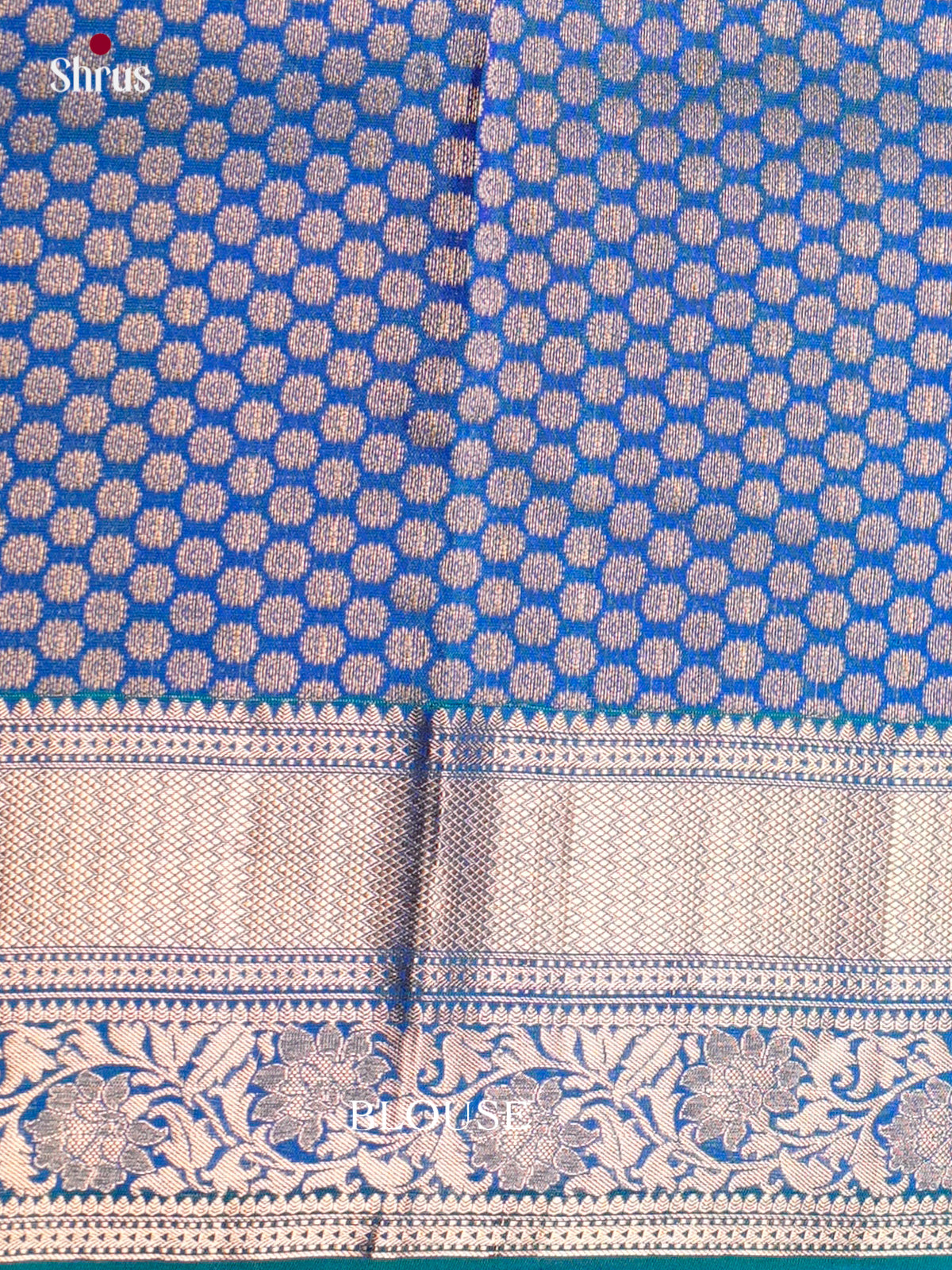 DIS30282 - Kanchipuram silk (HR) Saree - Shop on Shrus.com
