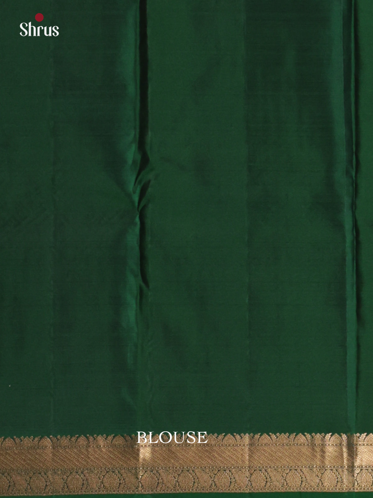DIS30292 - Kanchipuram silk (HR) Saree - Shop on Shrus.com