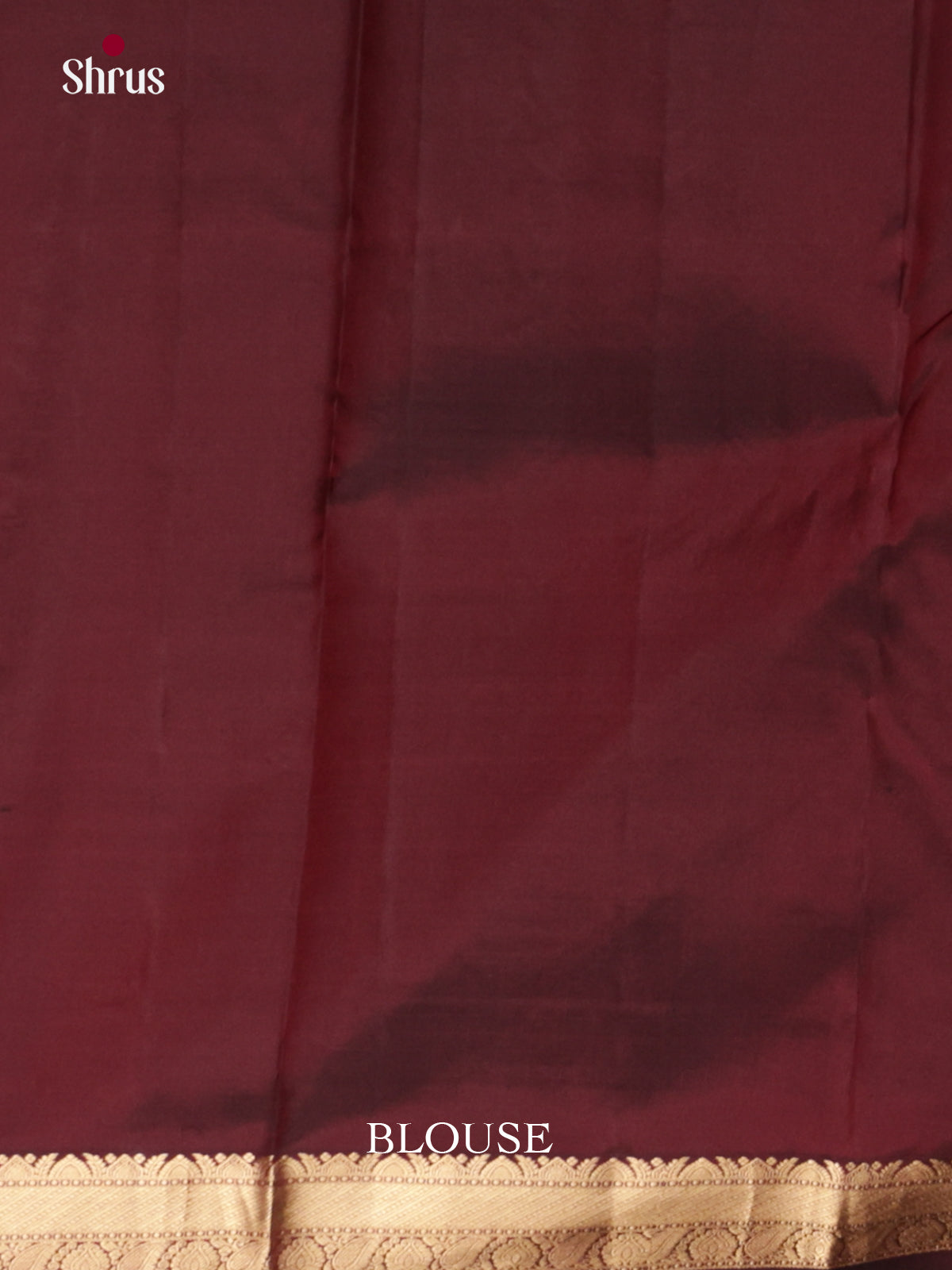DIS30295 - Kanchipuram silk (HR) Saree - Shop on Shrus.com