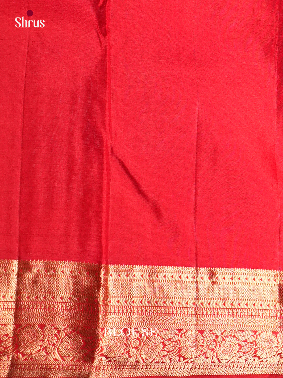 DIS30297 - Kanchipuram silk (HR) Saree - Shop on Shrus.com