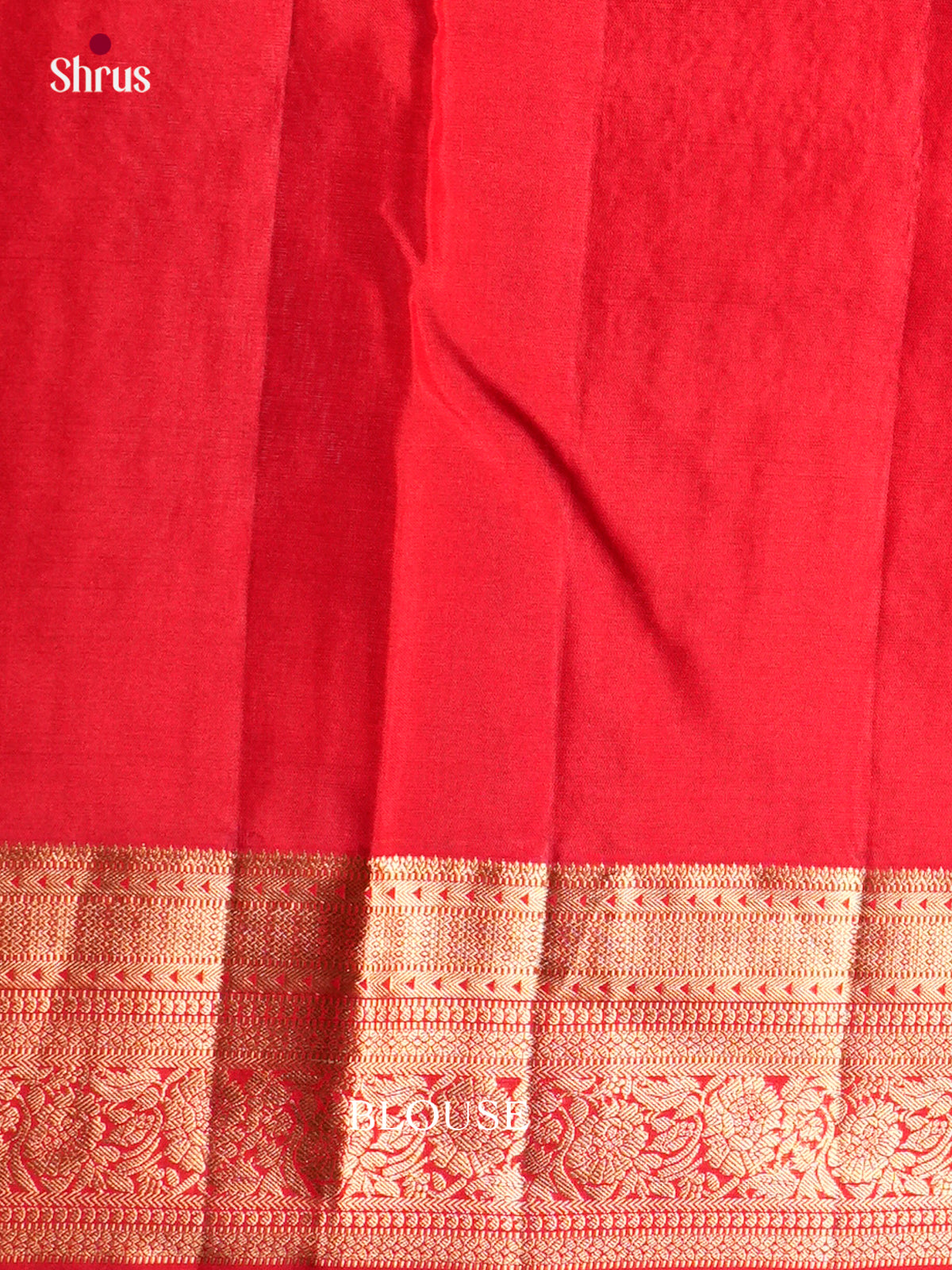DIS30299 - Kanchipuram silk (HR) Saree - Shop on Shrus.com