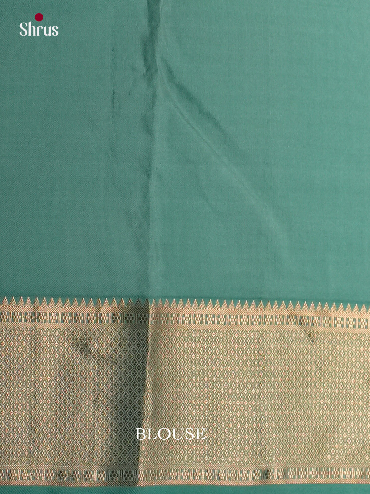 DIS30300 - Kanchipuram silk (HR) Saree - Shop on Shrus.com