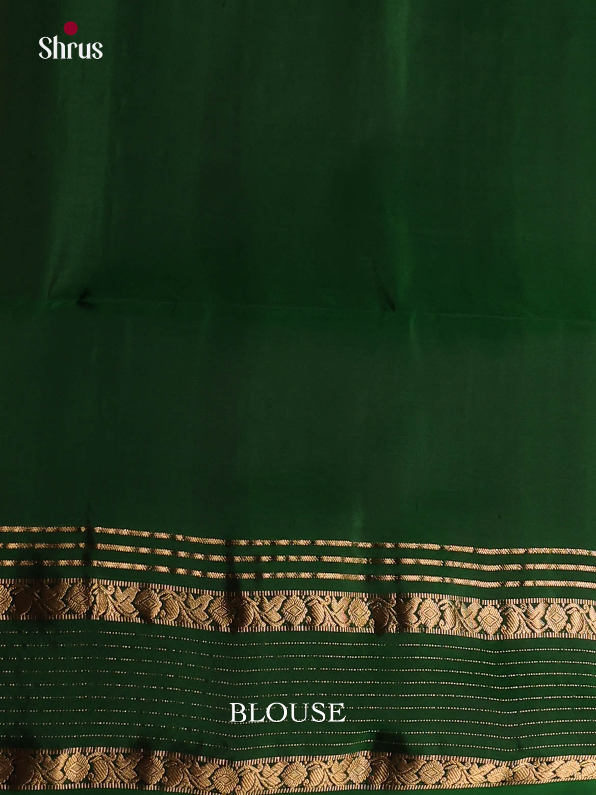 Radiant Orangish pink Soft Silk Saree with zari checks, buttas & Green Rettaipet Border 2