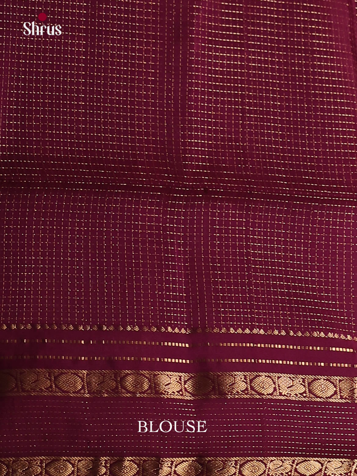 DIS30728 - Soft Silk (HR) Saree - Shop on Shrus.com