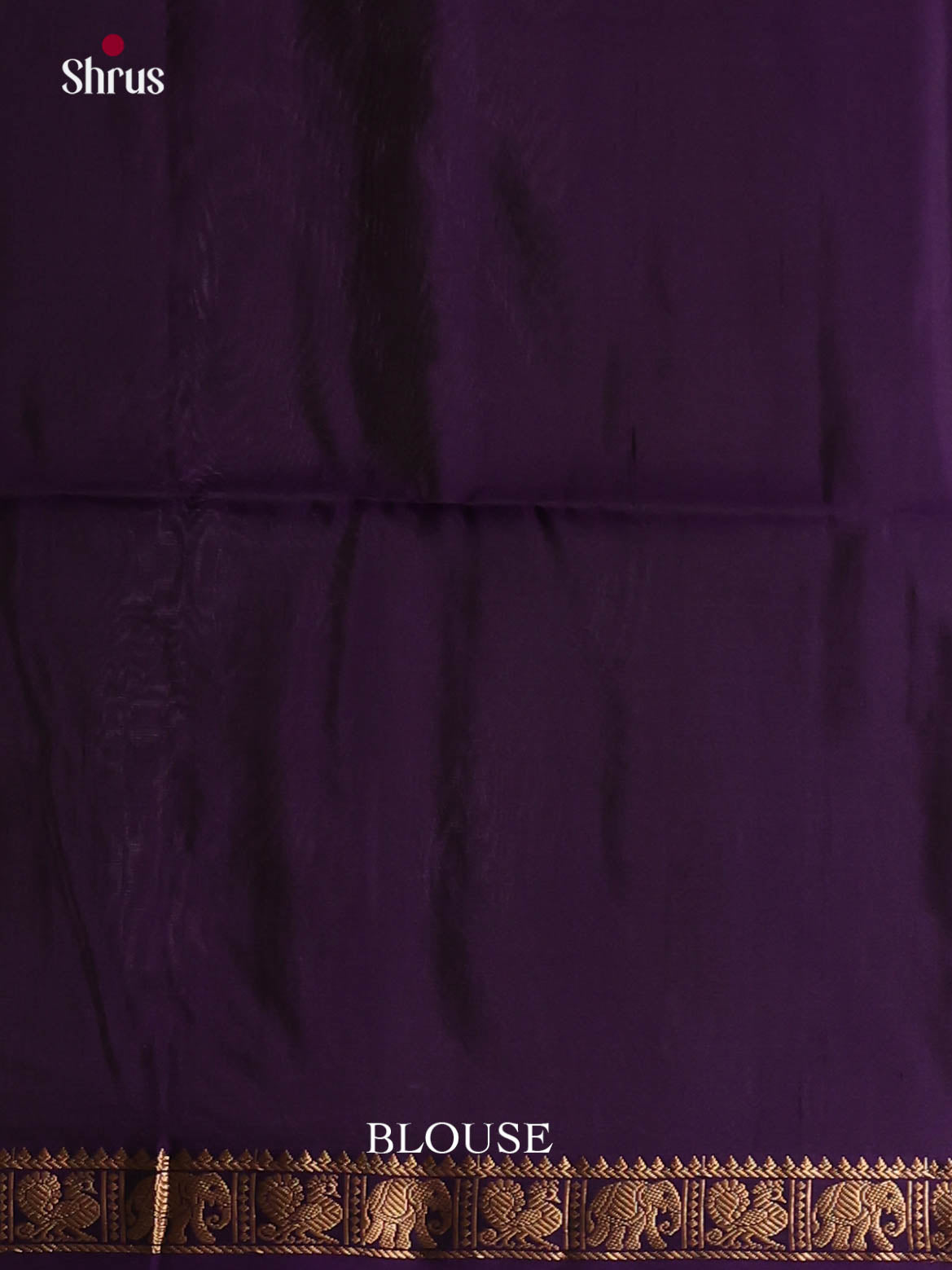 Pastel Green & Violet  Soft Silk  Saree gleams with gold zari buttas , brocade pallu - Shop on Shrus.com