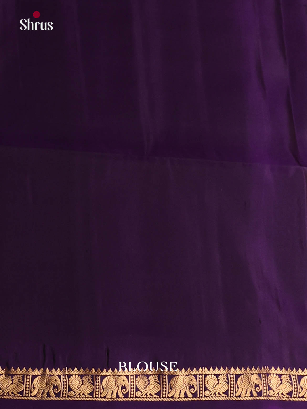 DIS30737 - Soft Silk (HR) Saree - Shop on Shrus.com