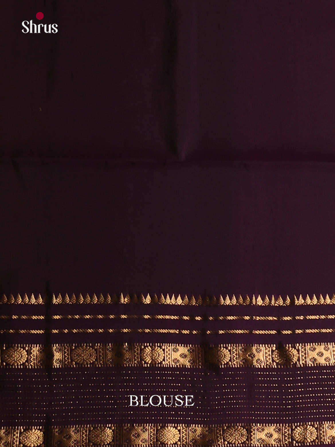 DIS30743 - Soft Silk (HR) Saree - Shop on Shrus.com